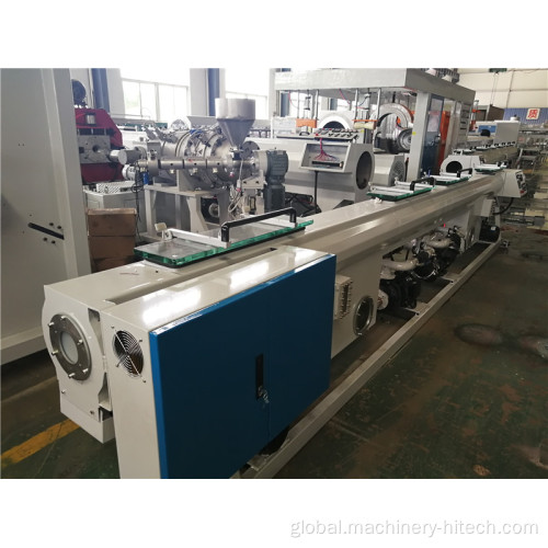 China 16-32MM PB/PERT/PEX dual pipe extrusion making machine Factory